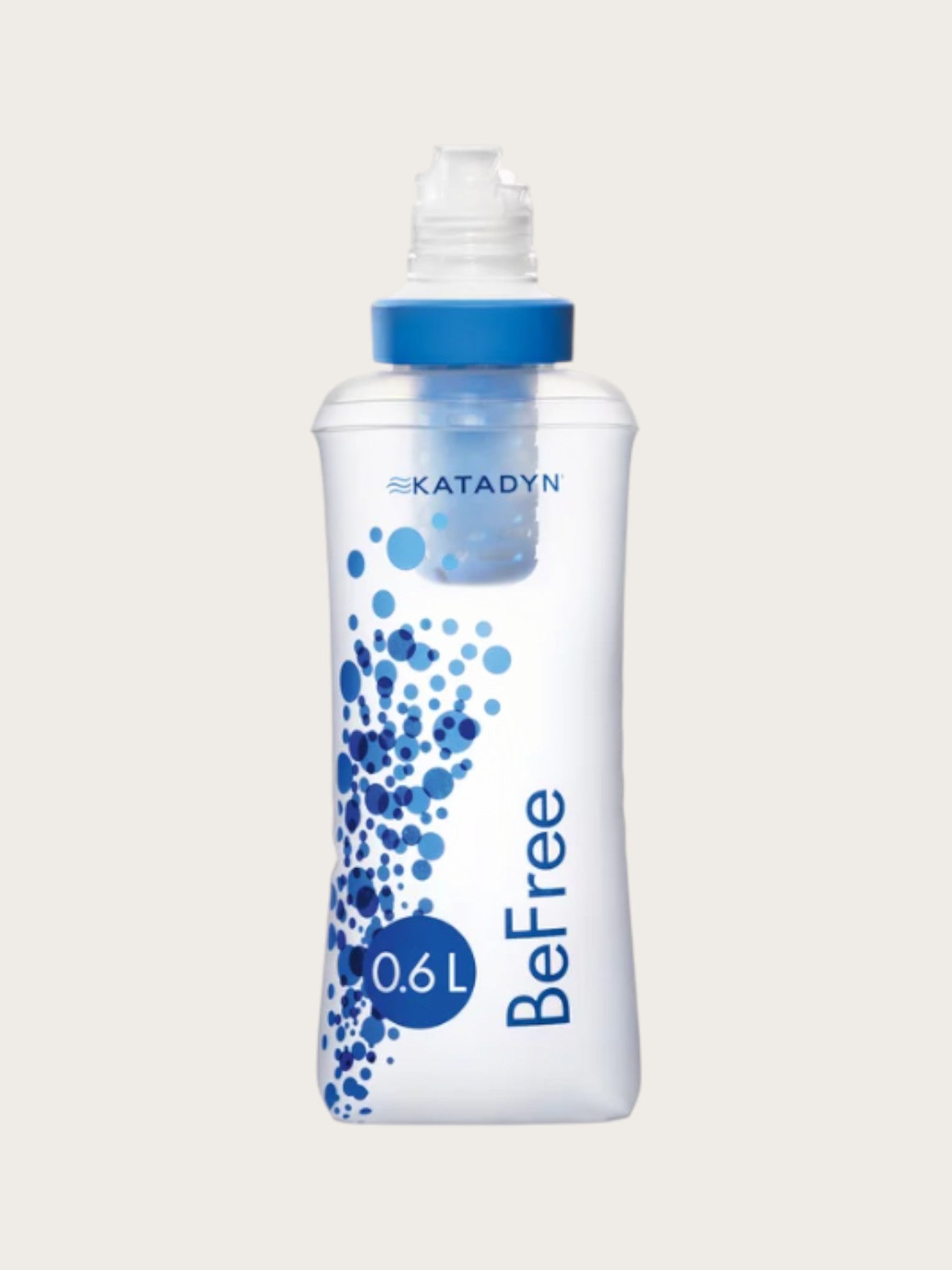 Katadyn BeFree Wasserfilter (0.6L)