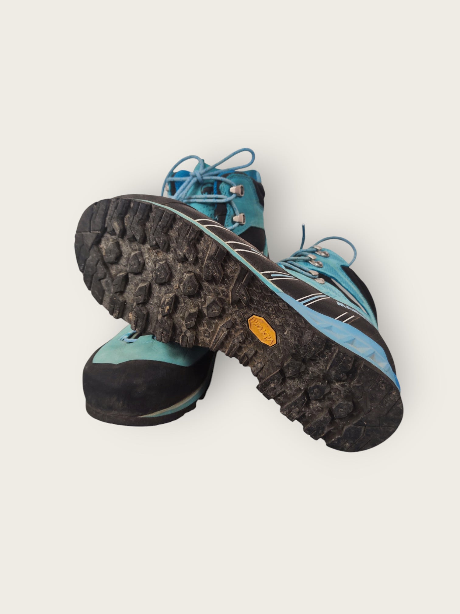 Mammut Bergschuhe (41 2/3)