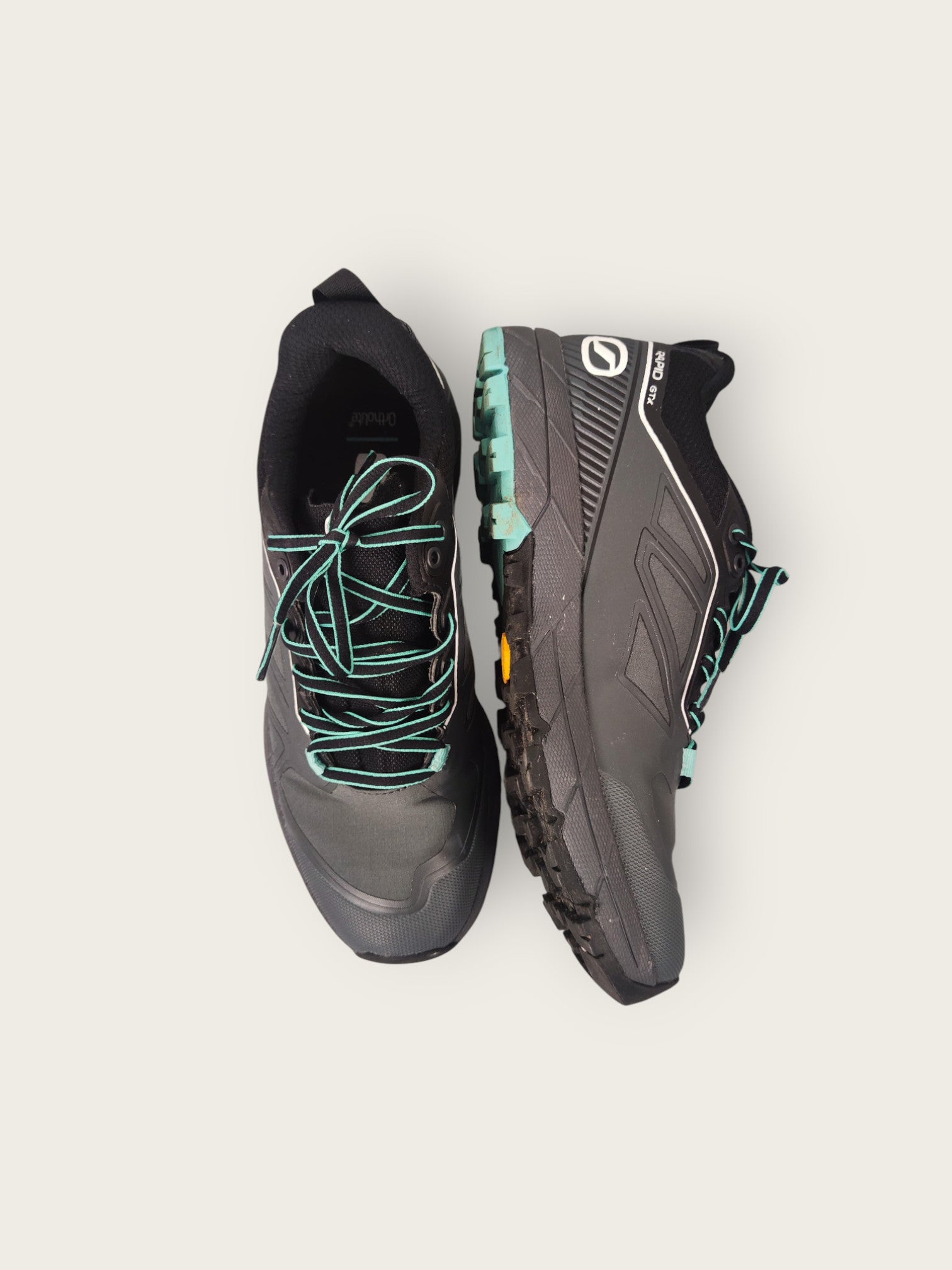 Scarpa Trailschuhe Rapid GTX (38)
