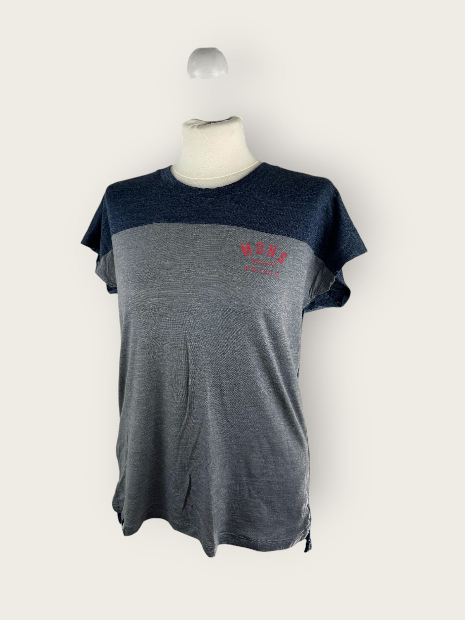 Mons Royale Baselayer Kurzarm (L)