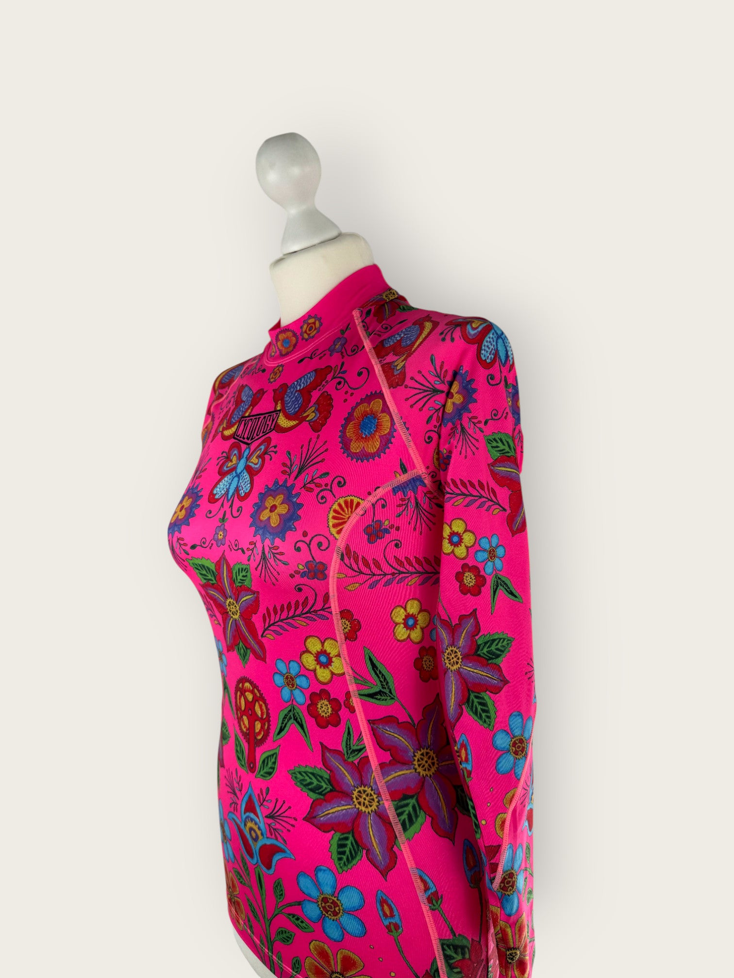 Cycology Bikeshirt langarm (S)