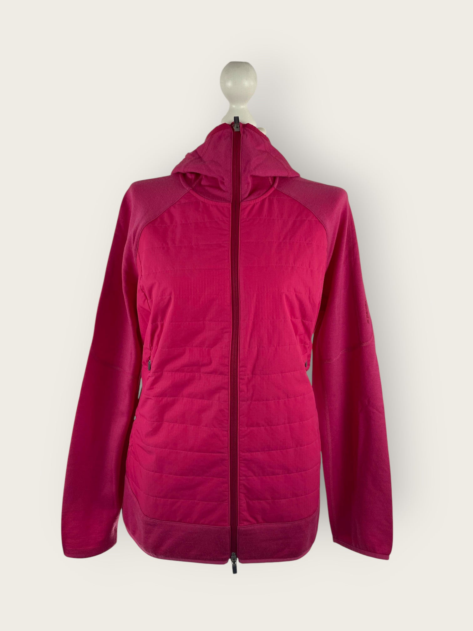 Icebreaker Hoodie Merino (L)