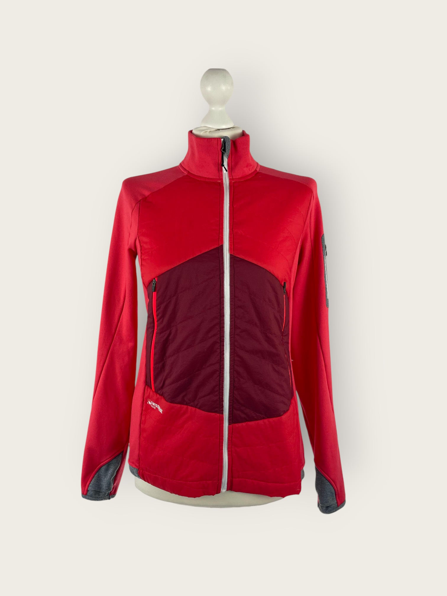 Ortovox Midlayer hybrid (M)