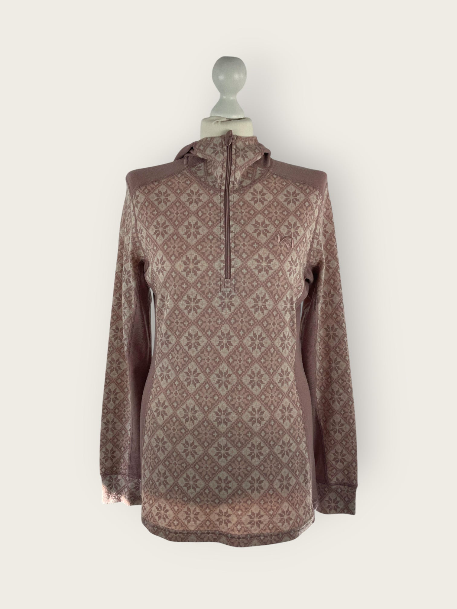 Kari Traa Midlayer Hoodie (L)