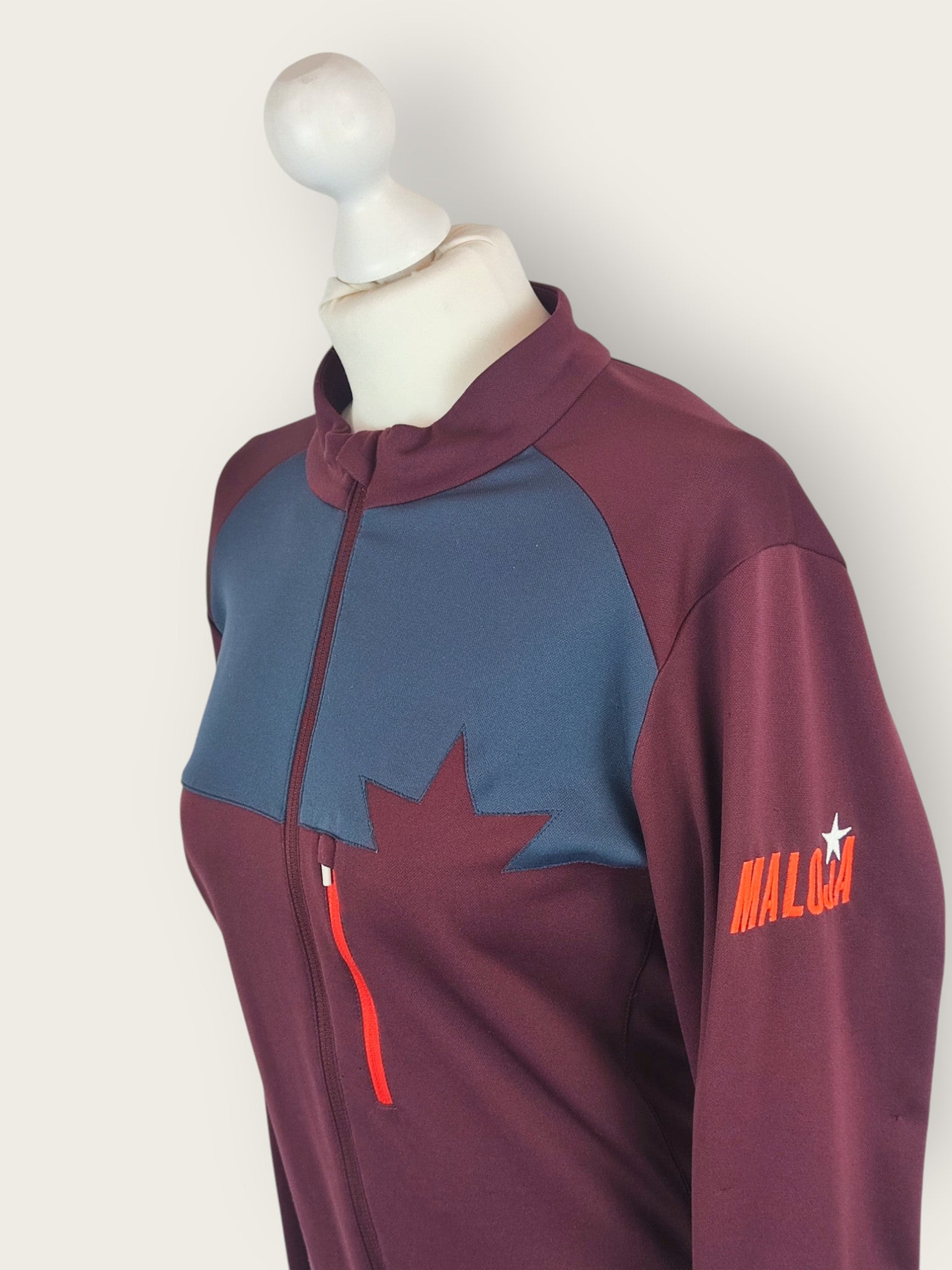 Maloja Bikejacke longsleeve (M)