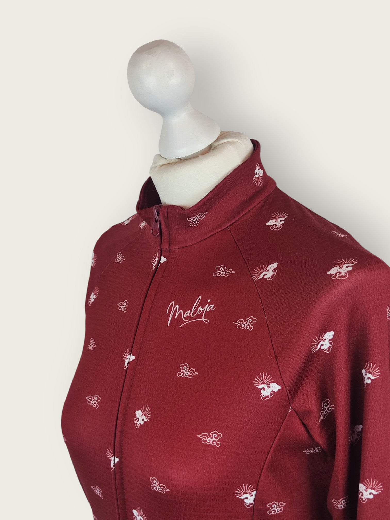 Maloja Bikeshirt TschittaM 1/1 (M)