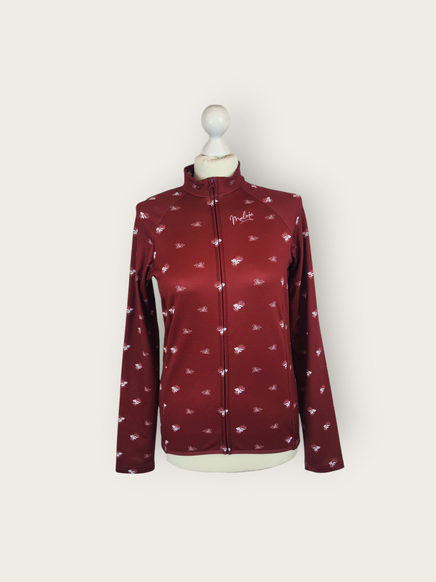 Maloja Bikeshirt TschittaM 1/1 (M)