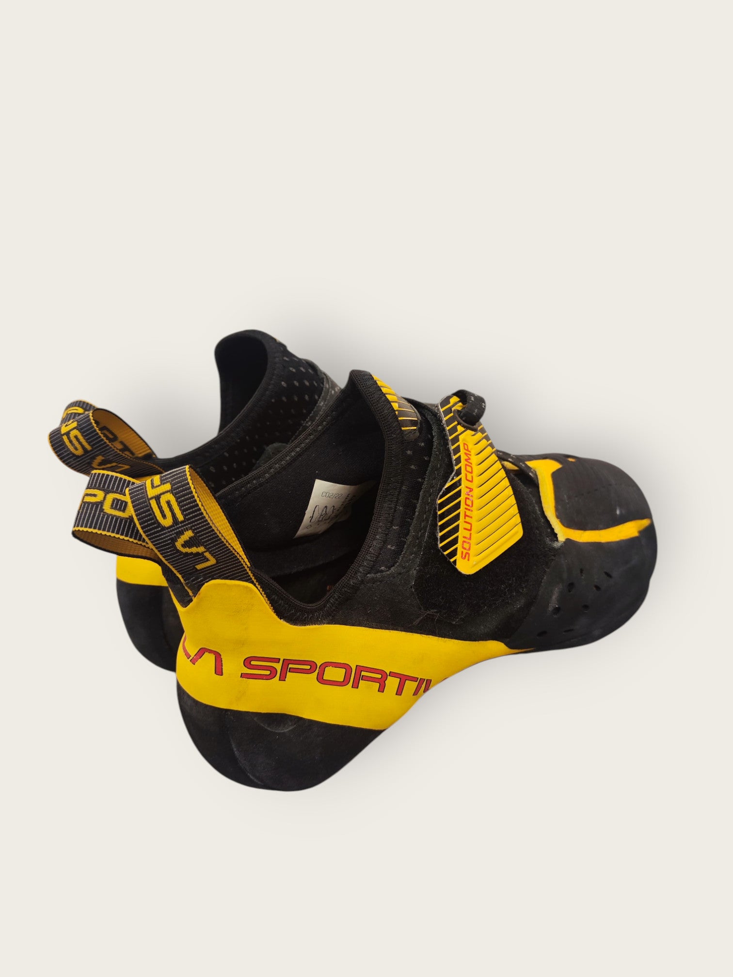 La Sportiva Kletterschuhe Solution Comp (40.5)