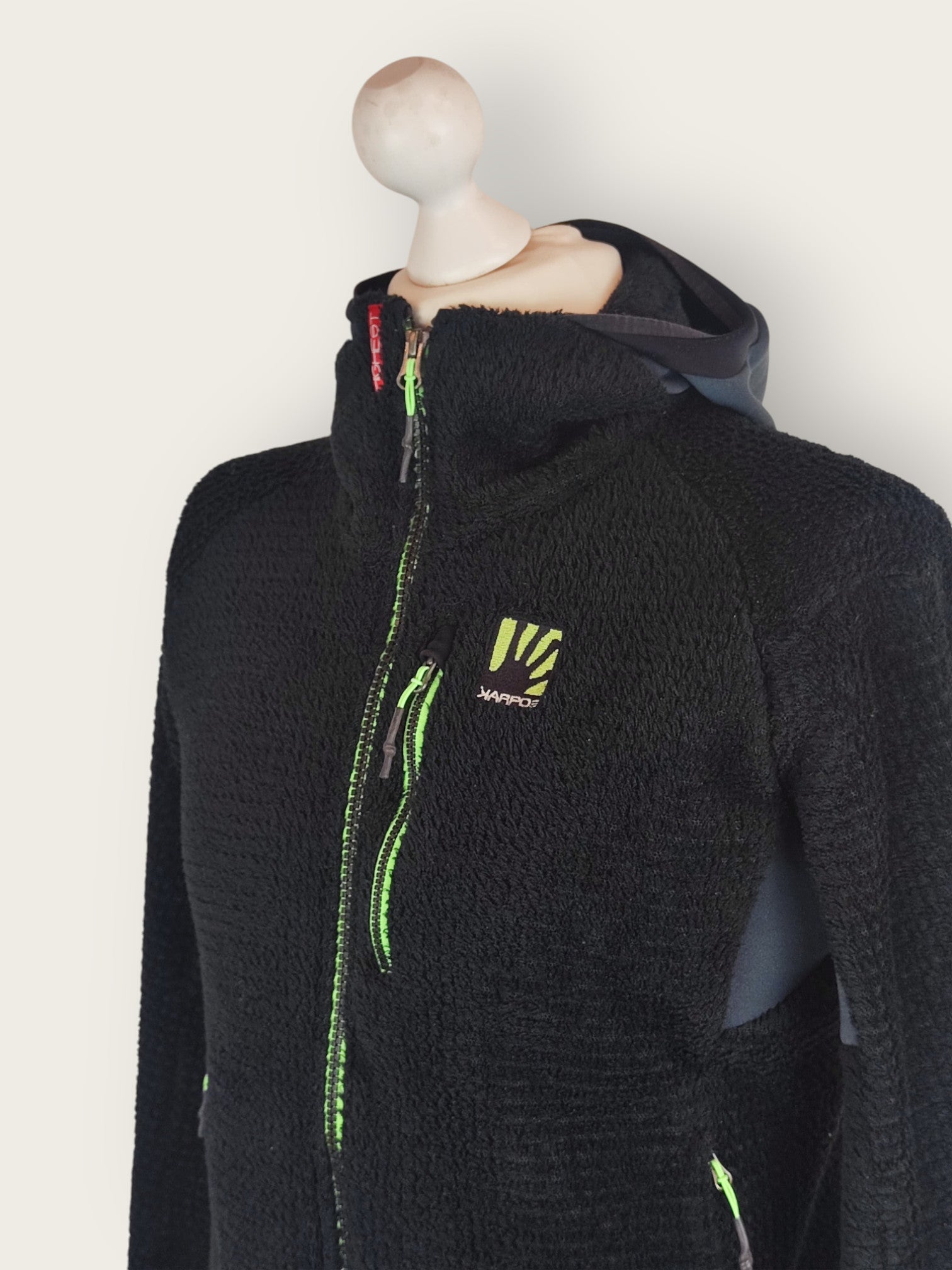 Karpos Fleecejacke (XL)