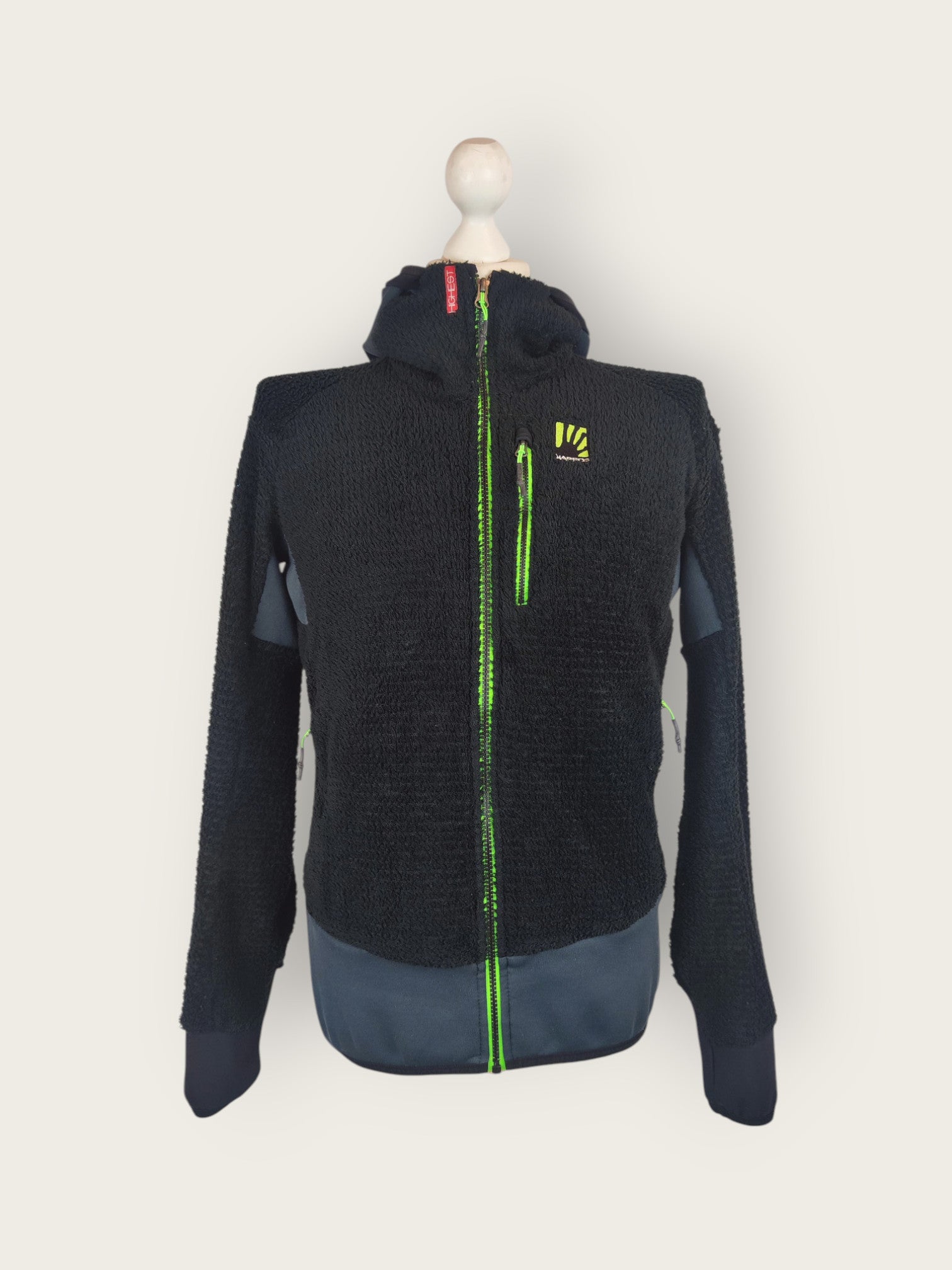 Karpos Fleecejacke (XL)
