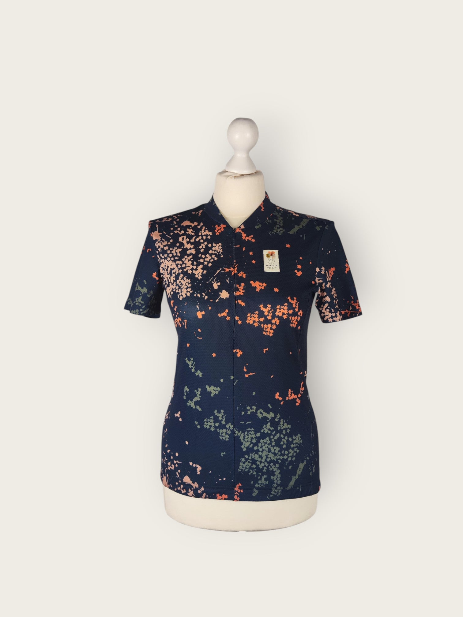 Maloja Bikeshirt (S)