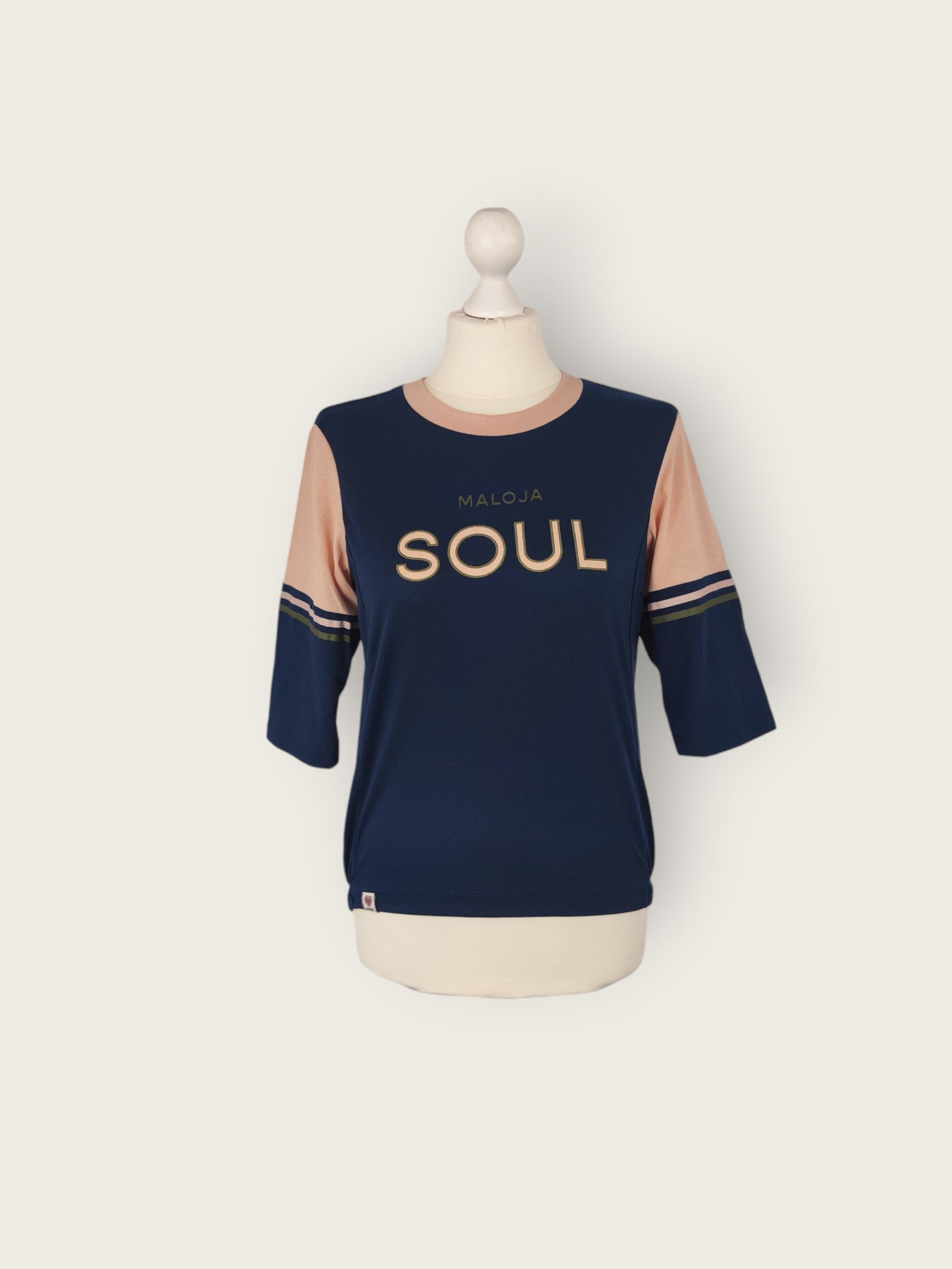 Maloja Bikeshirt (S)