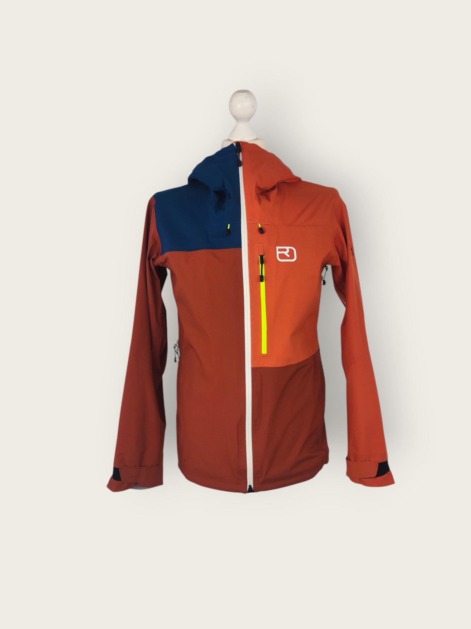 Ortovox 3-Lagen Hardshelljacke (S)
