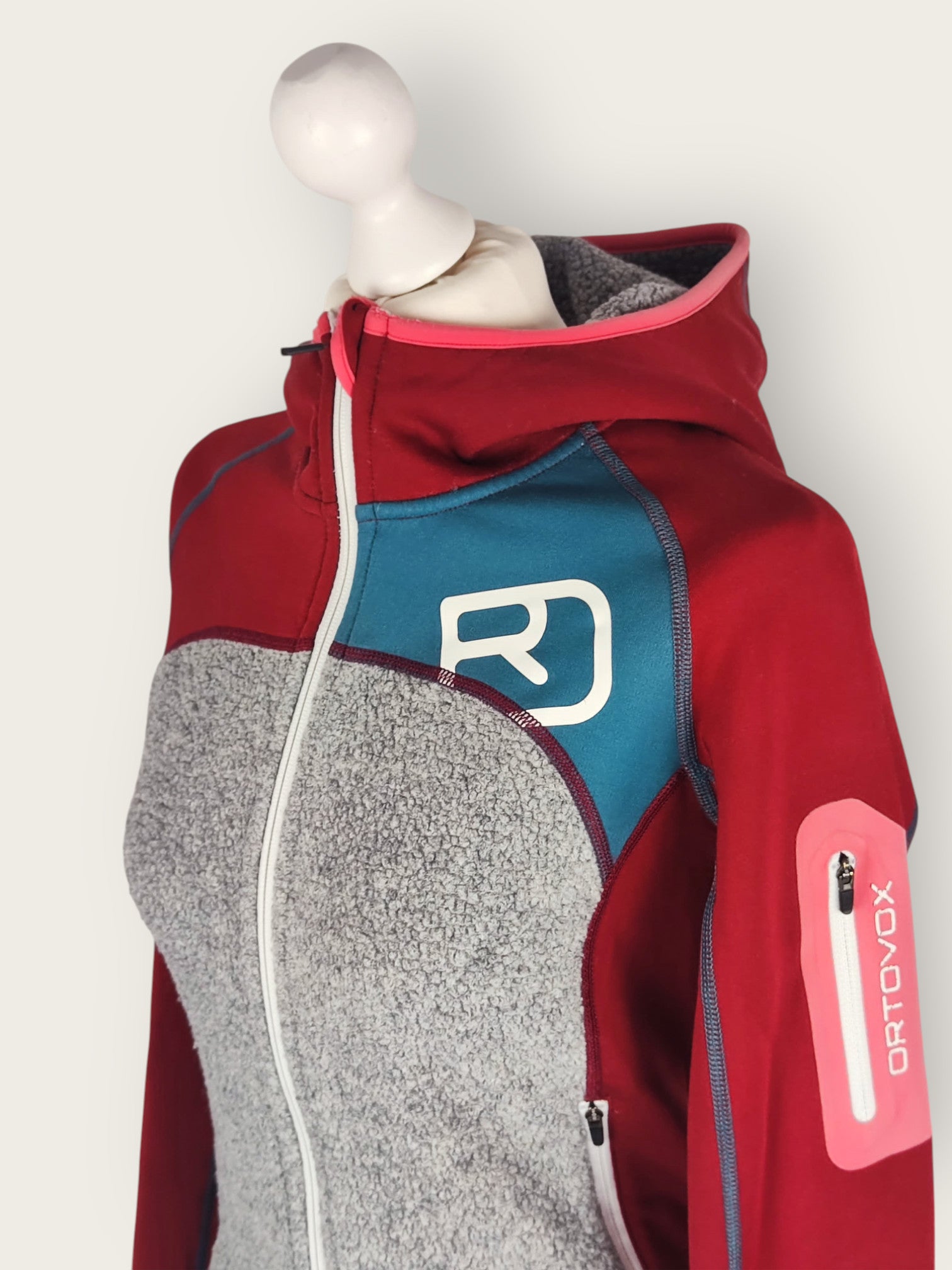 Ortovox Fleecejacke Plus (M)
