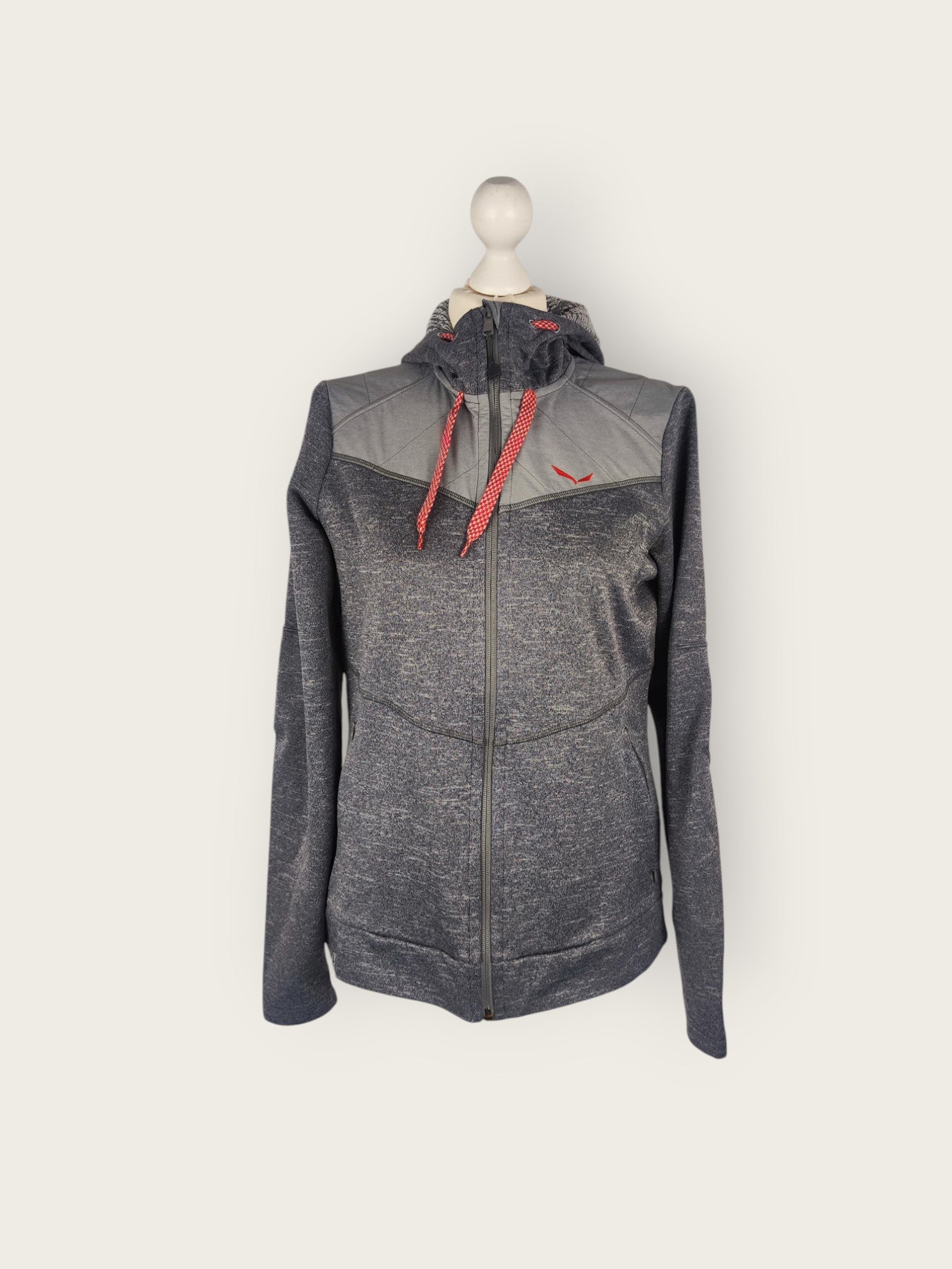 Salewa Fleecejacke Fanes Hybrid (M)