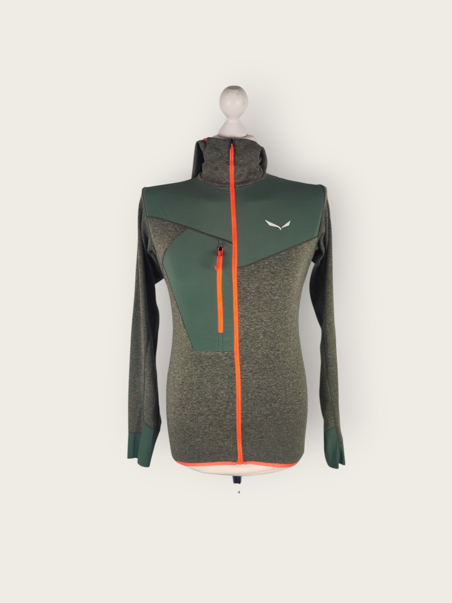 Salewa Fleecejacke Puez 2 Dry Fleece (S)
