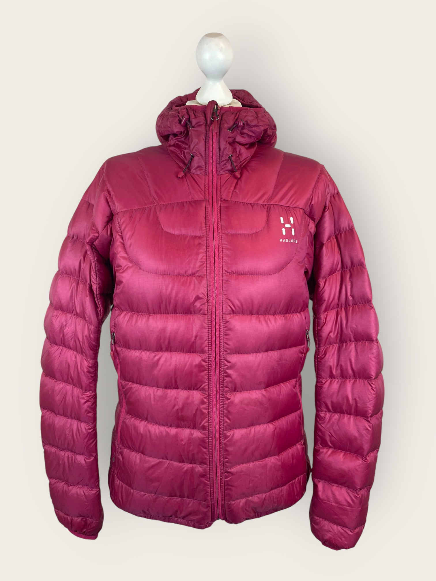 Haglöfs Daunenjacke (M)
