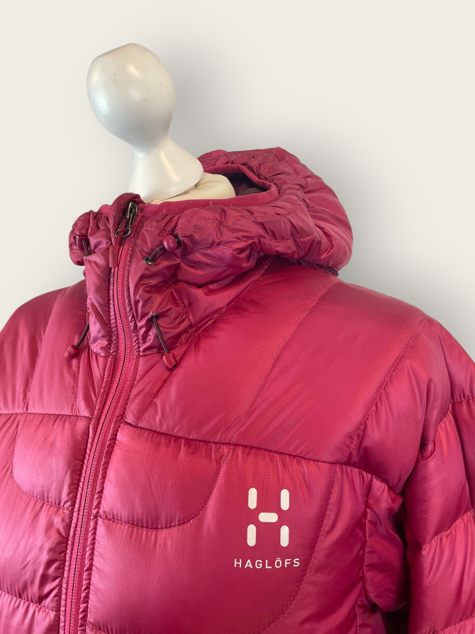 Haglöfs Daunenjacke (M)