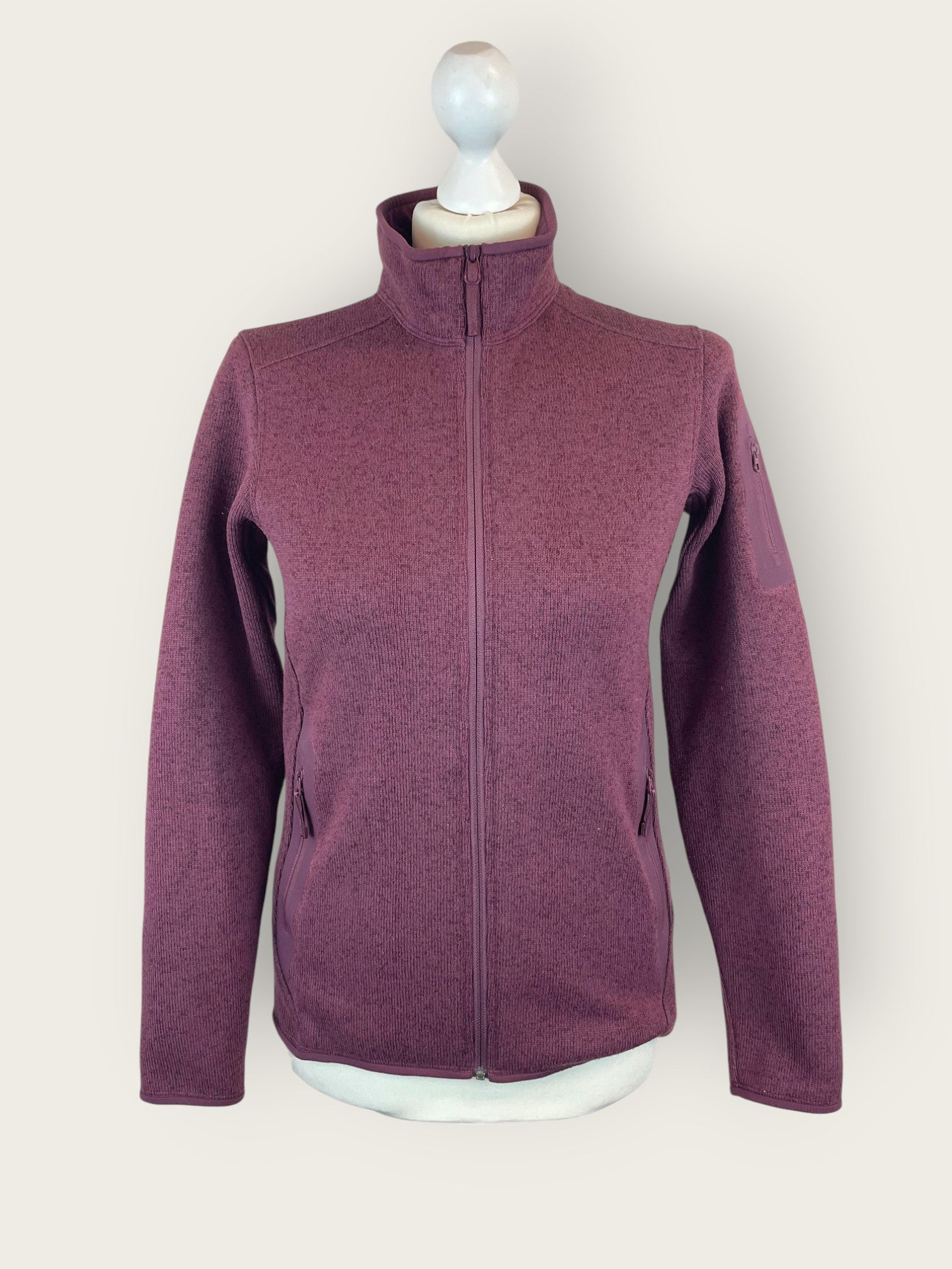 Arc'teryx Fleecejacke (XS)