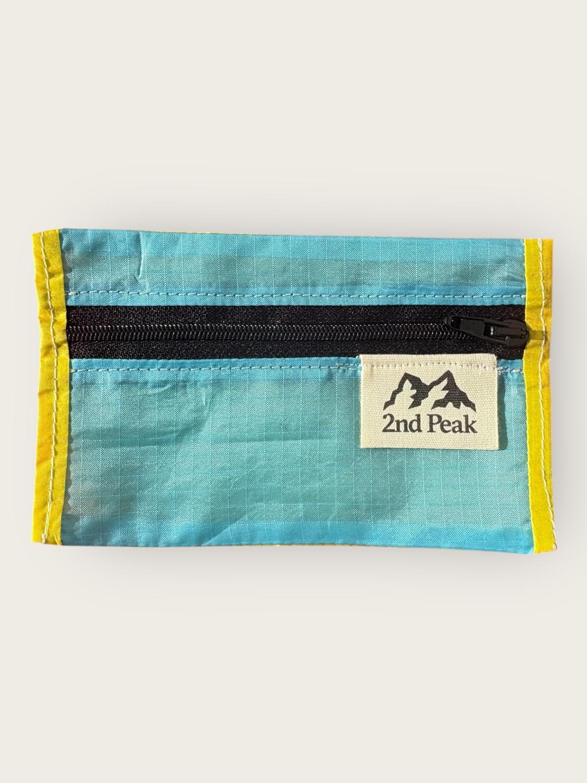 Upcycled wallet Easy