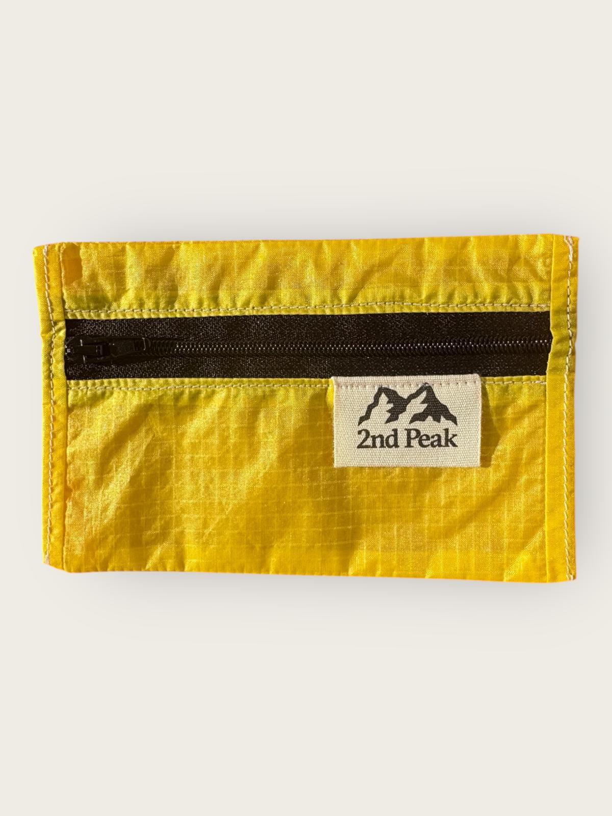 Upcycled wallet Easy