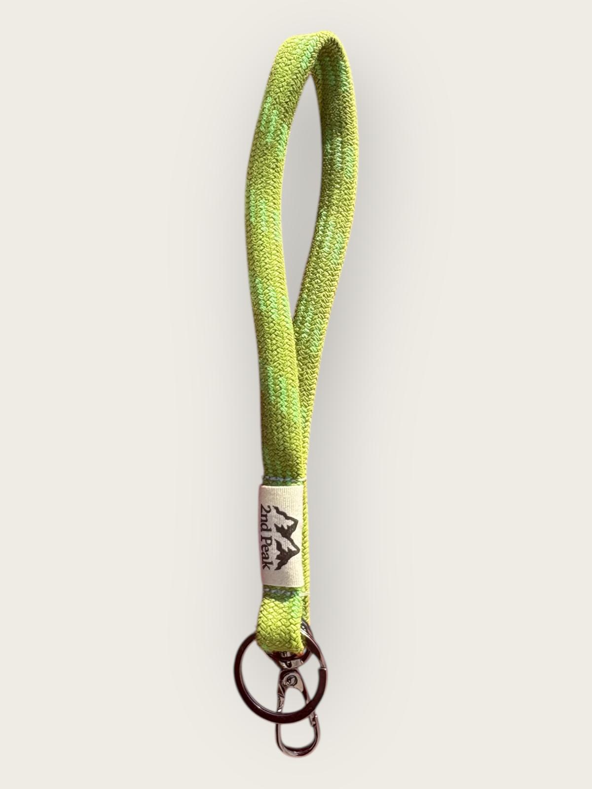 Upcycled short key chain | Phone chain wrist strap 