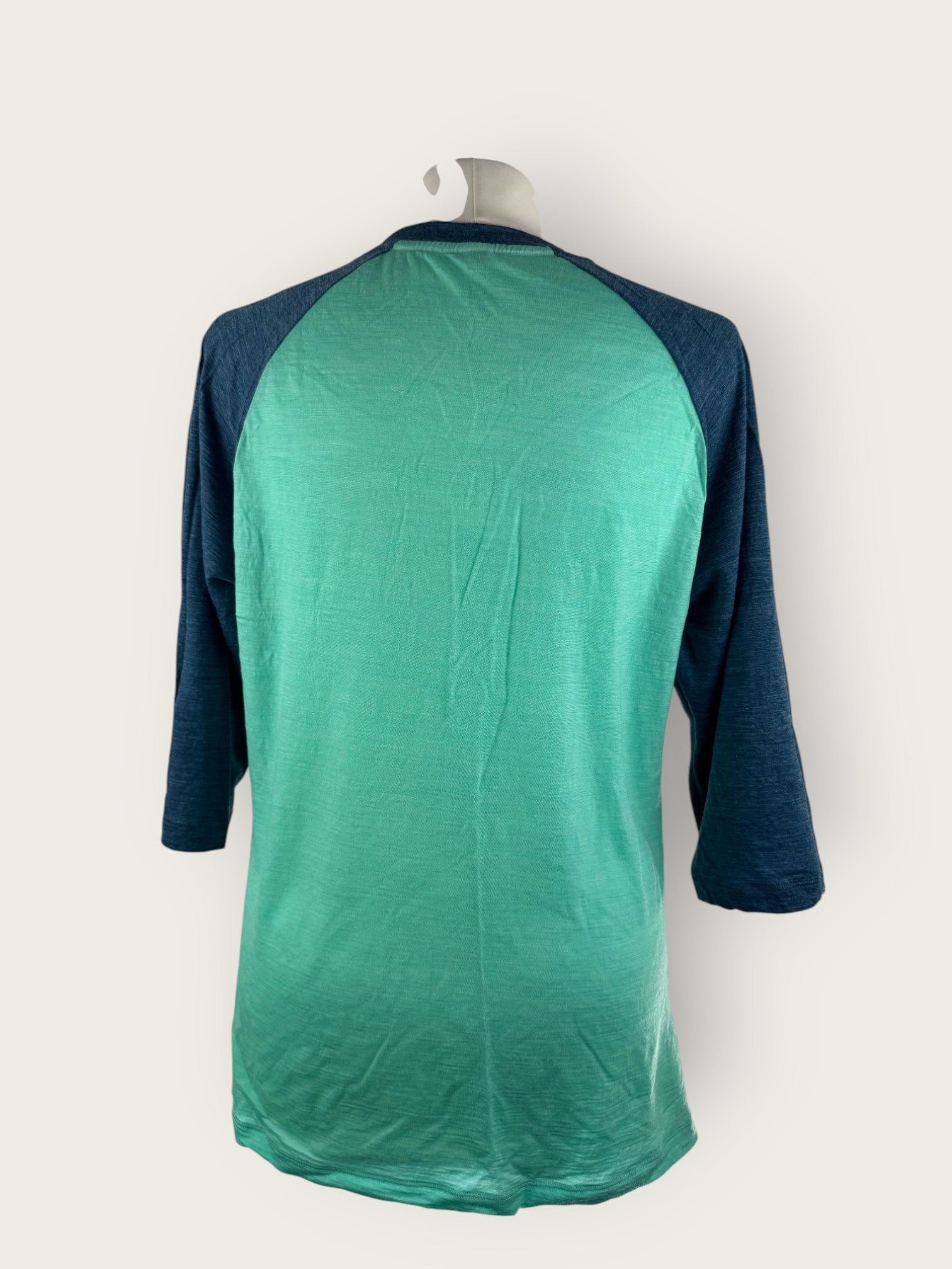 Mons Royale 3/4 Sleeve (L)
