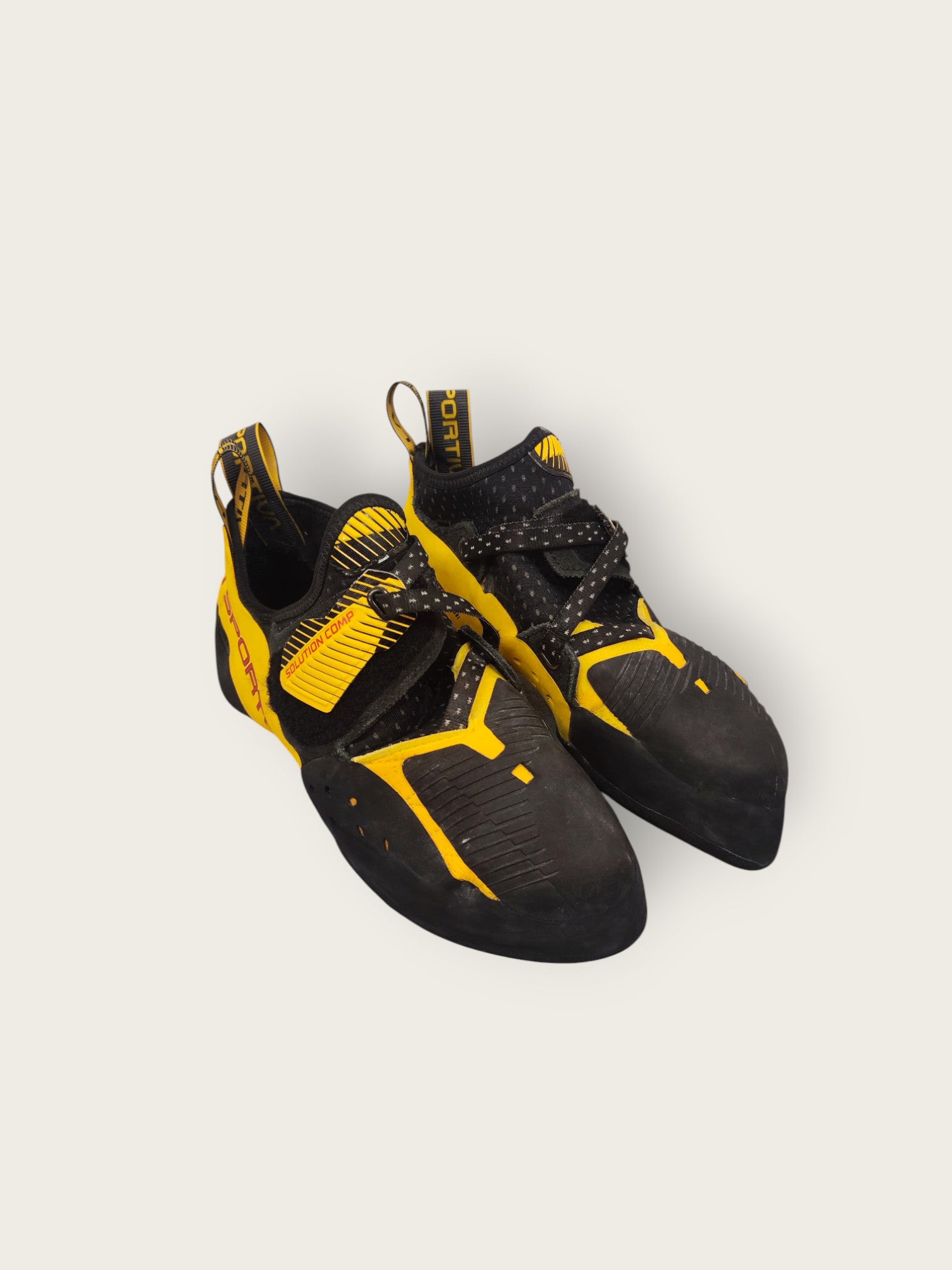 La Sportiva Kletterschuhe Solution Comp (40.5)