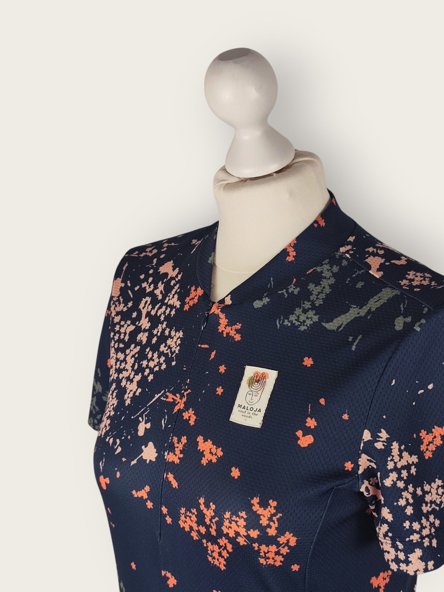 Maloja Bikeshirt (S)
