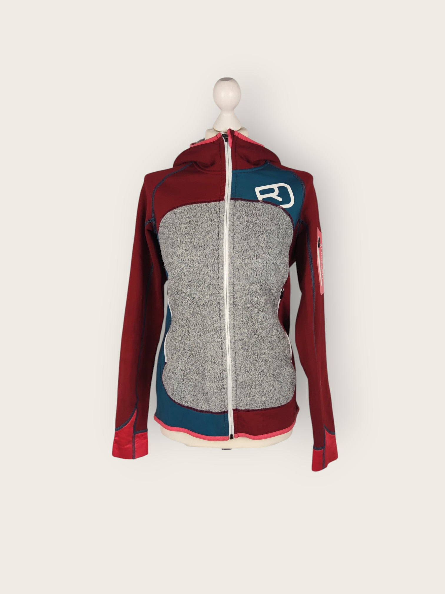 Ortovox Fleecejacke Plus (M)