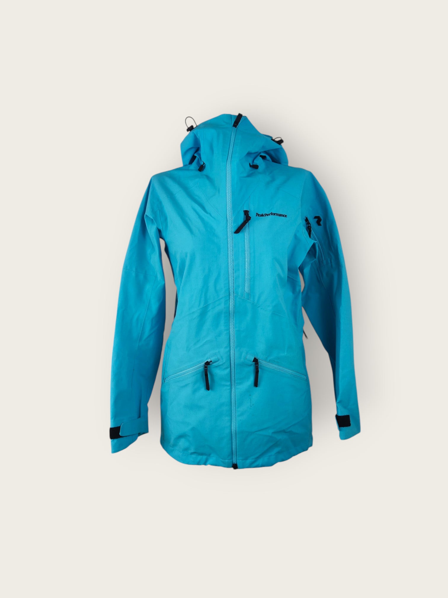 Peak Performance 3-Lagen Hardshelljacke (S)