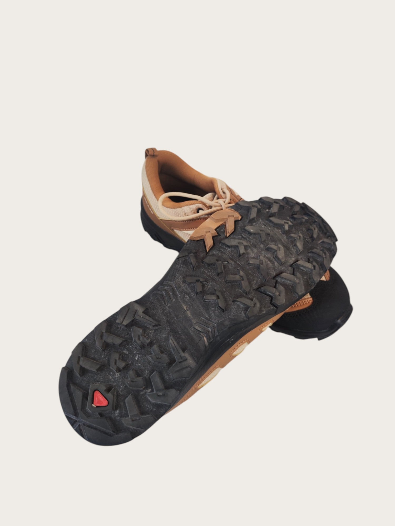 Salomon Wanderschuhe tief (41.5)