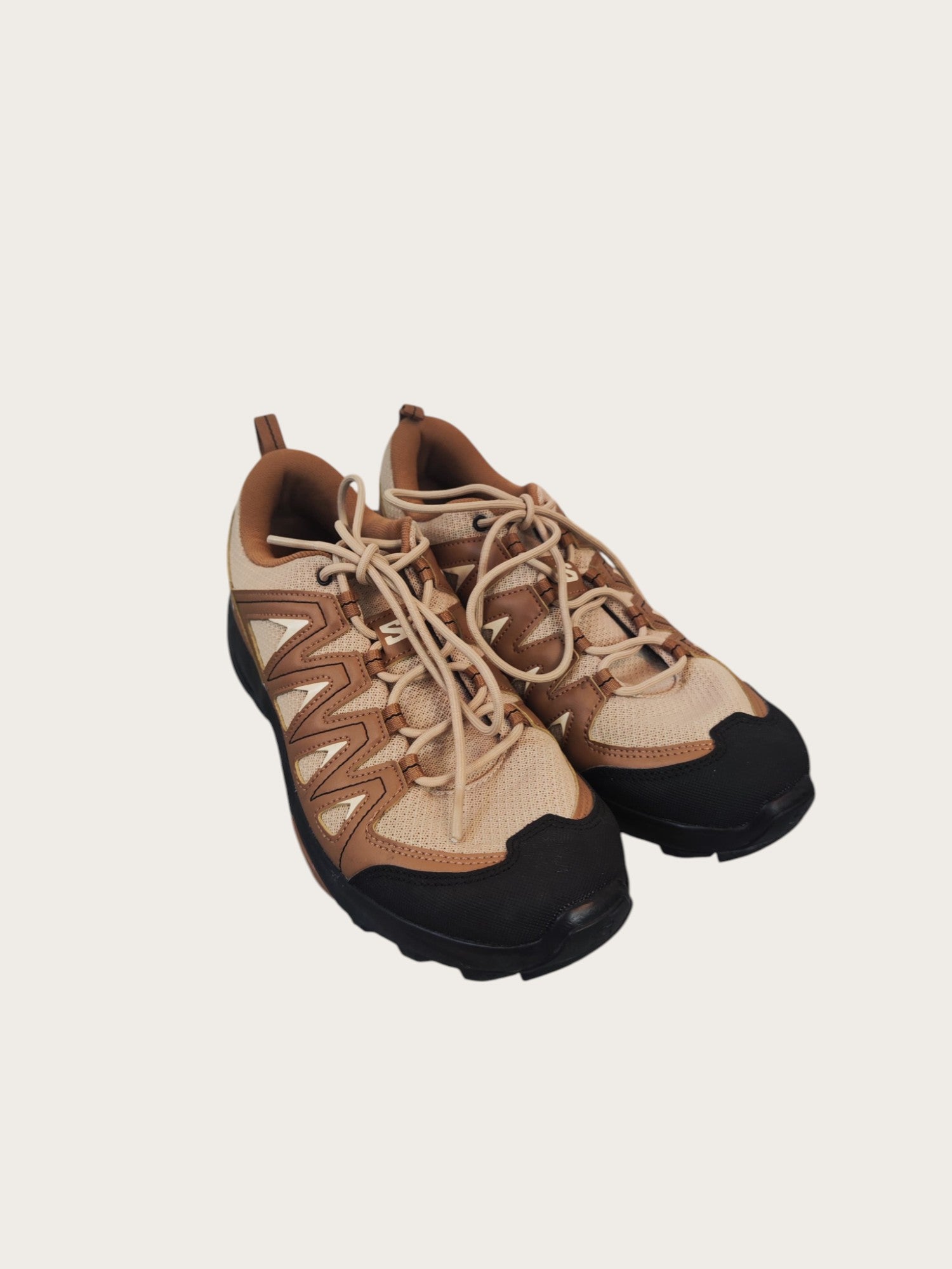 Salomon Wanderschuhe tief (41.5)