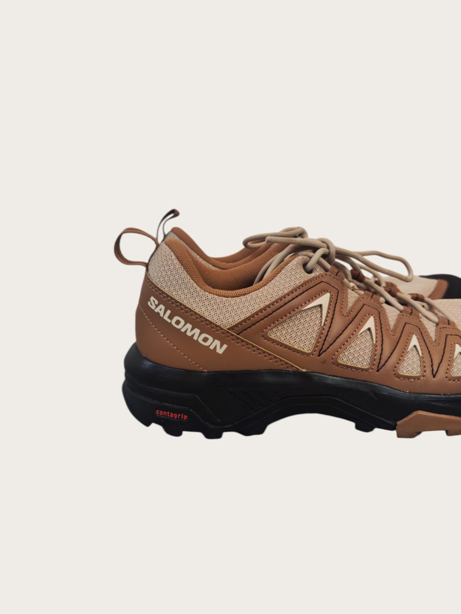 Salomon Wanderschuhe tief (41.5)