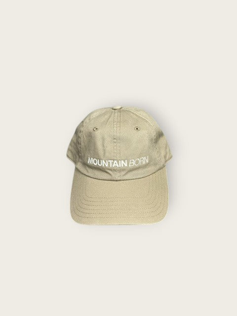 Mountain Born Cap