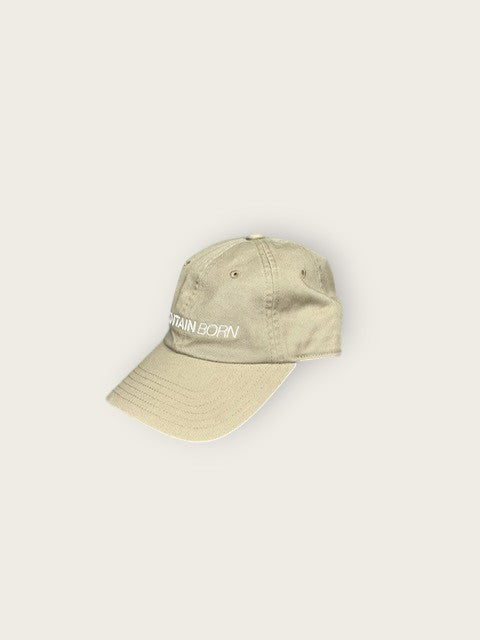 Mountain Born Cap
