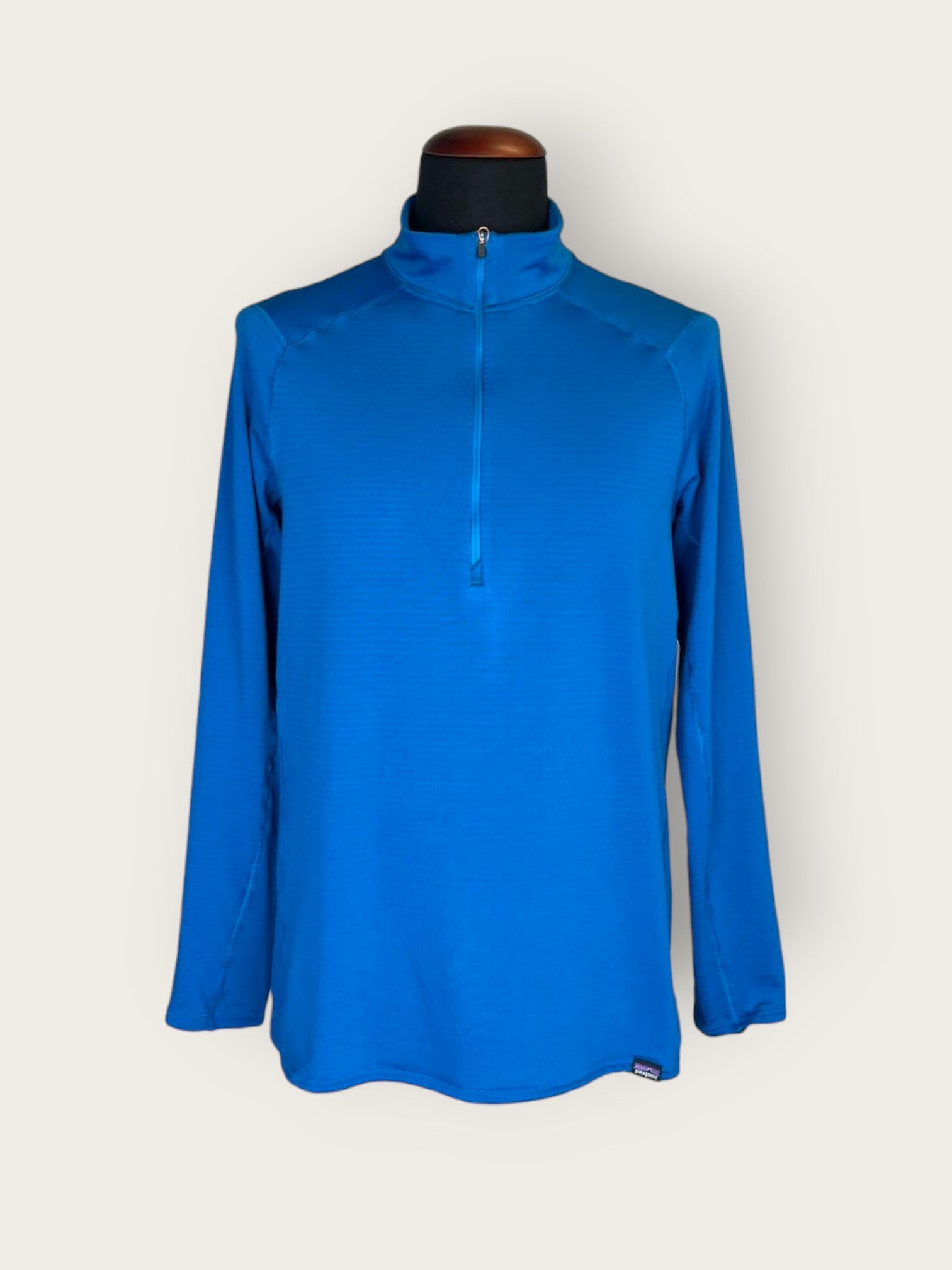 Patagonia Halfzip Longsleeve (L)
