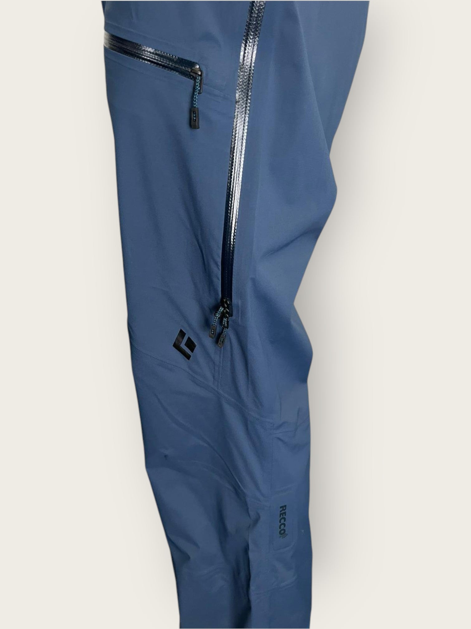 Black Diamond 3-Lagen Hardshellhose (L)