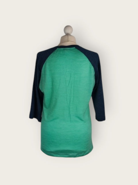 Mons Royale Merino Longsleeve (L)