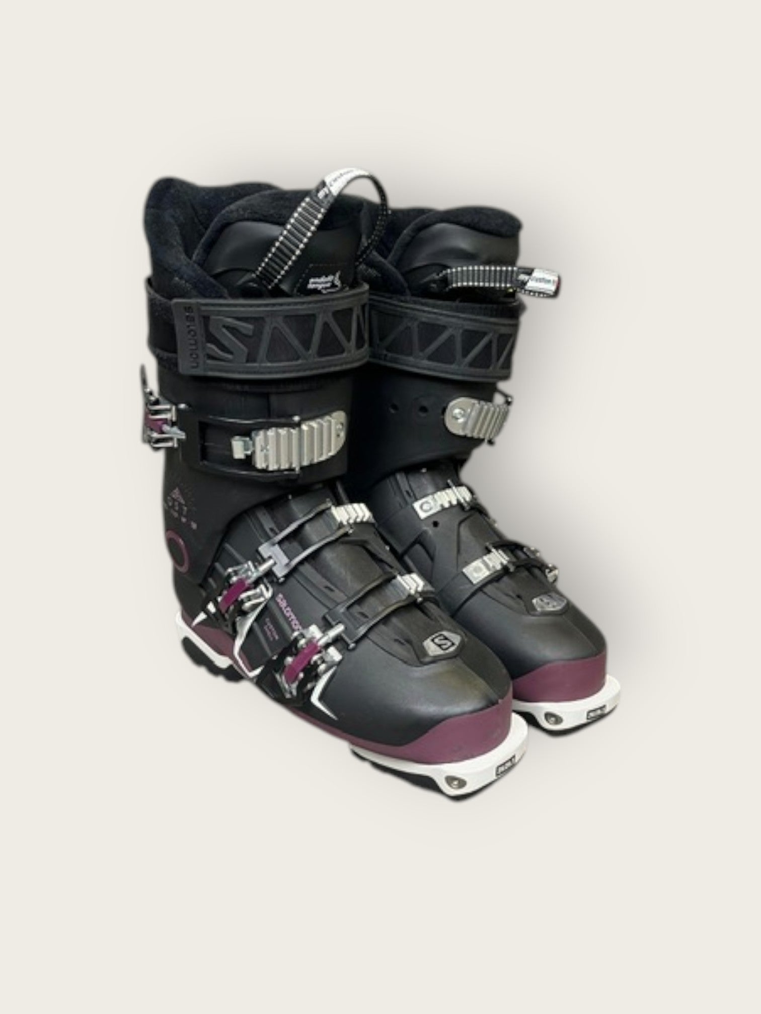 Salomon Tourenskischuhe (26/26.5)