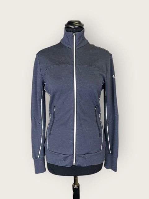 Icebreaker Merino Fleecejacke (S)