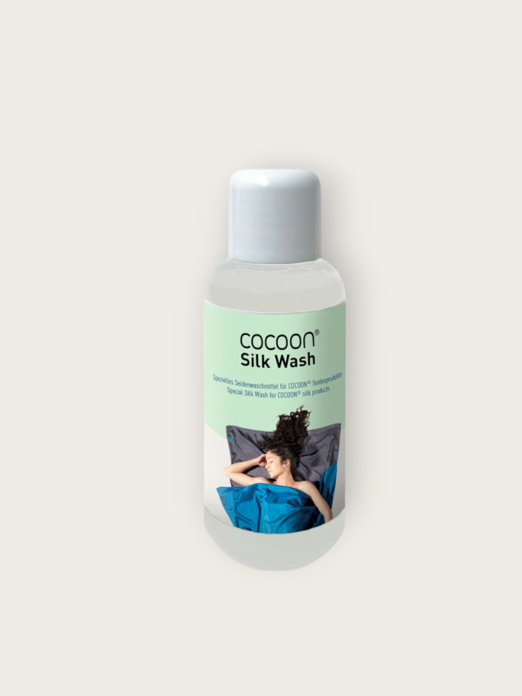 Cocoon Silk Wash (100ml)