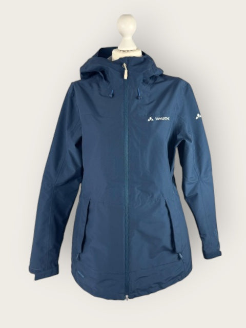 Vaude 2.5-Lagen Regenjacke (M)