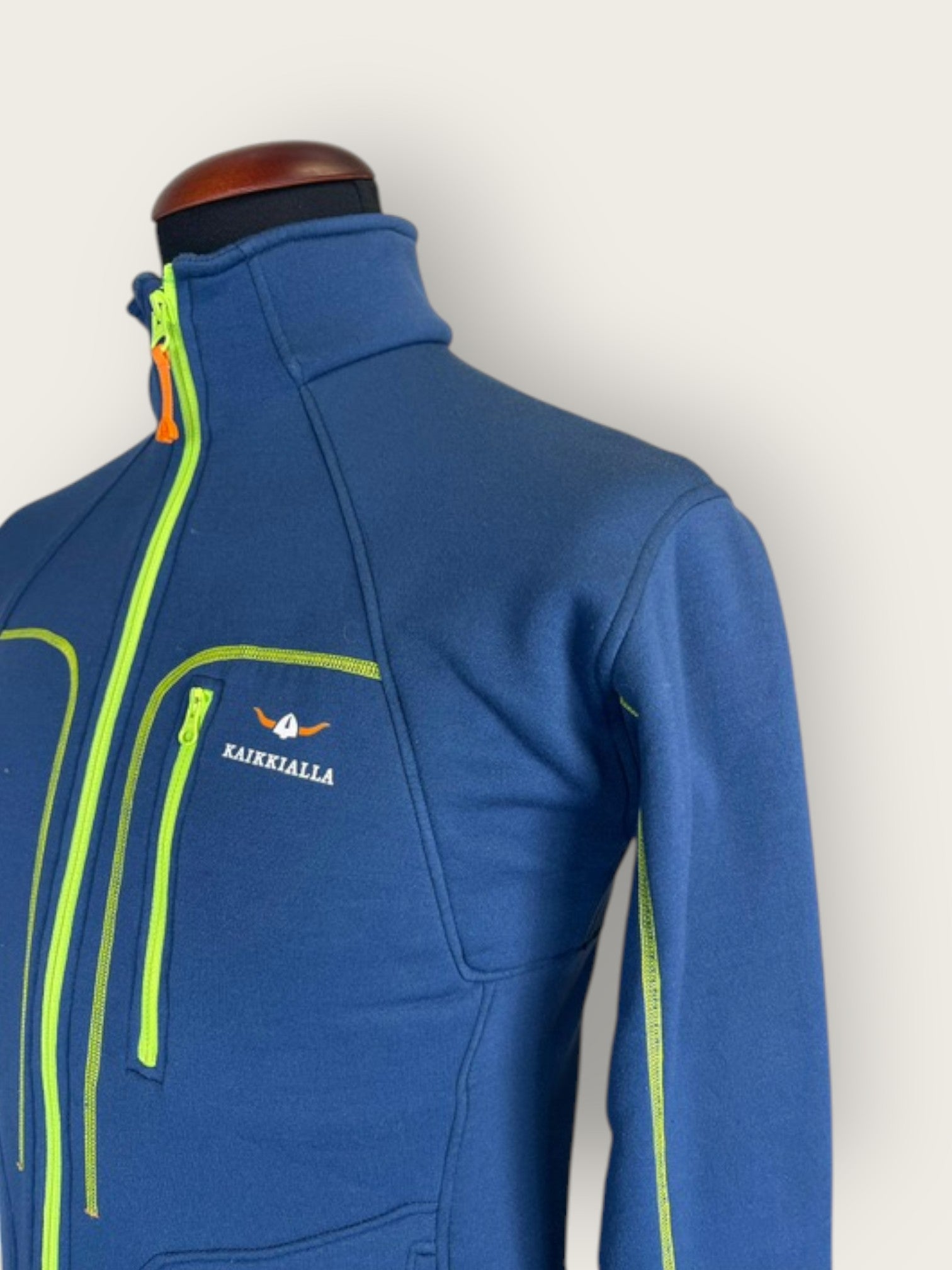 Kaikkialla Fleecejacke (M)