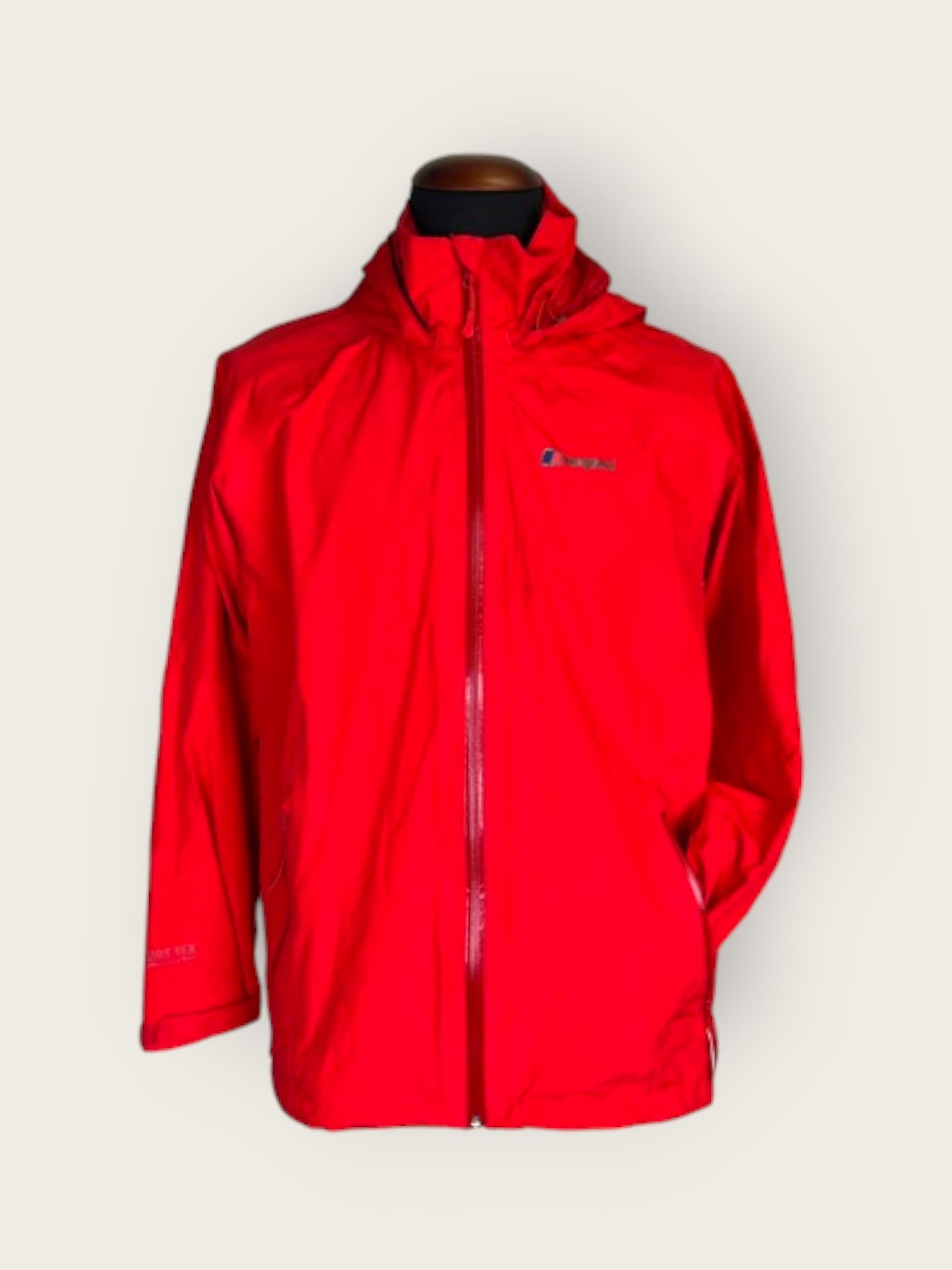 Berghaus 2.5-Lagen Hardshelljacke (M)