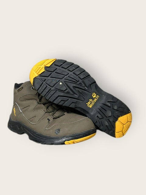 Jack Wolfskin Wanderschuhe (38)