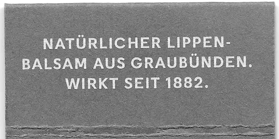 Strongness Lippenbalsam