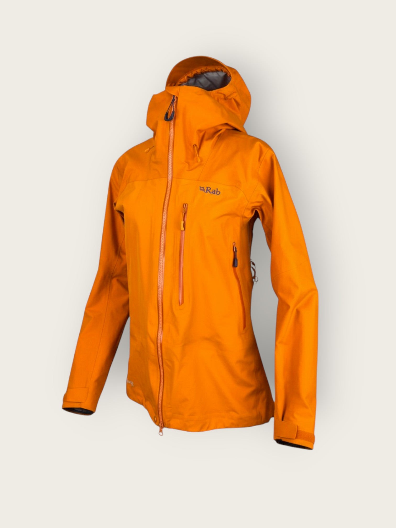 Rab 3-Lagen Hardshelljacke (S)