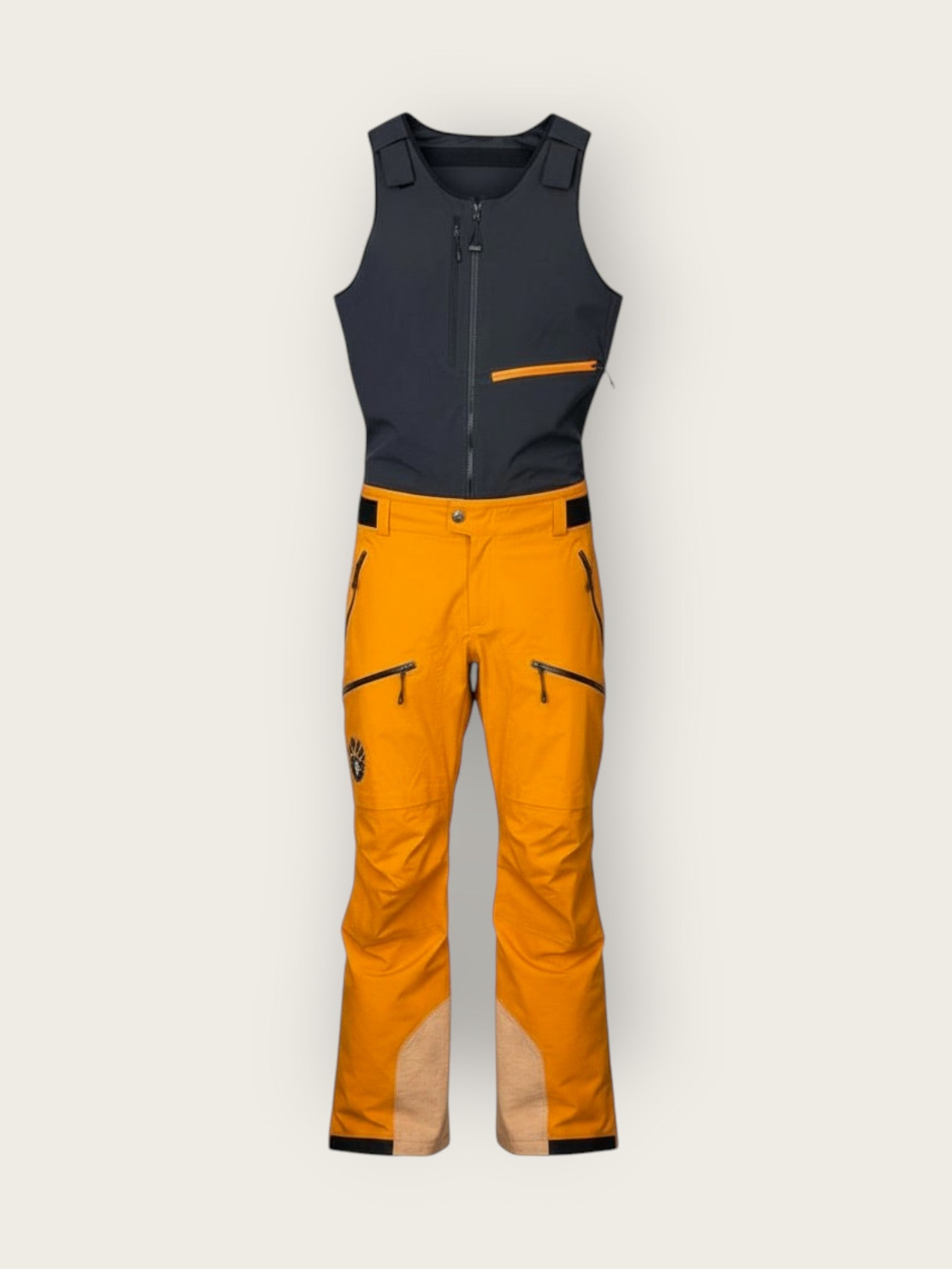 Mammut 3-Lagen Hardshellhose (S)