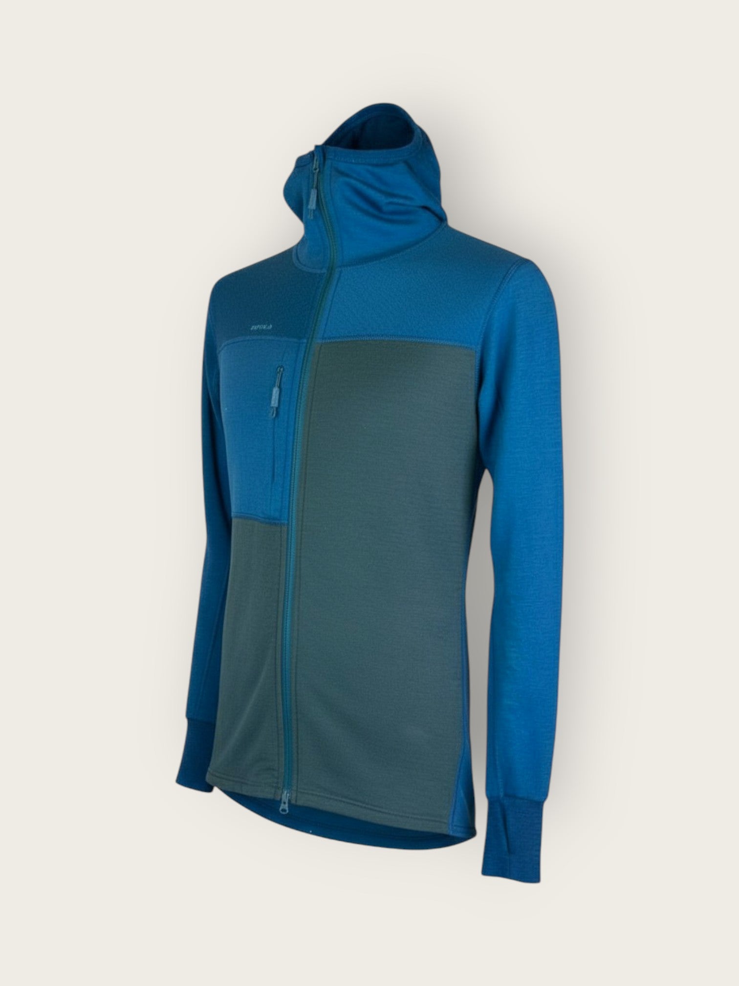 Devold Merino Fleecejacke (L)